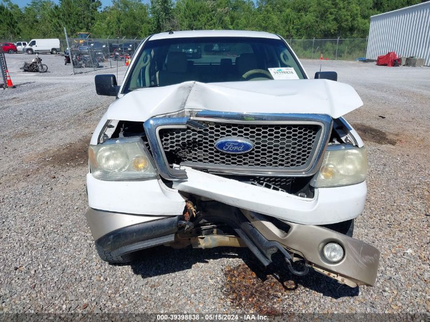 2007 Ford F-150 Fx4/Lariat/Xlt VIN: 1FTPW14V57FB48967 Lot: 39398838