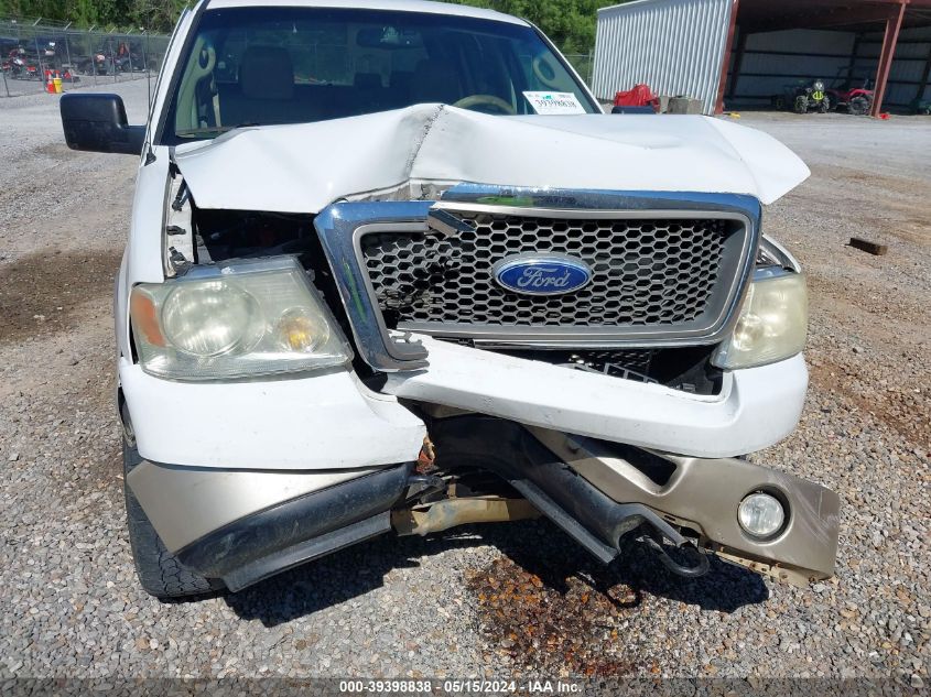 2007 Ford F-150 Fx4/Lariat/Xlt VIN: 1FTPW14V57FB48967 Lot: 39398838