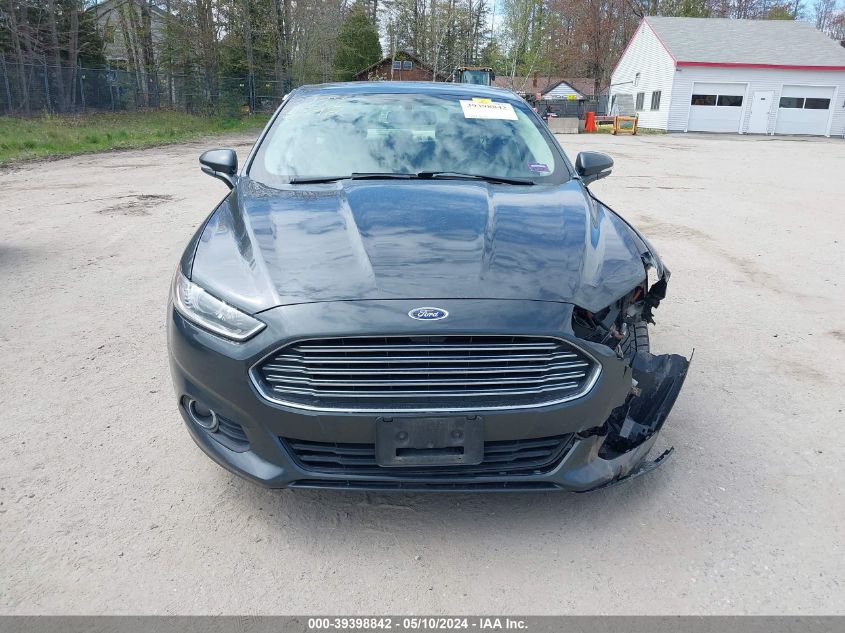 2015 FORD FUSION ENERGI SE LUXURY - 3FA6P0PU7FR260540