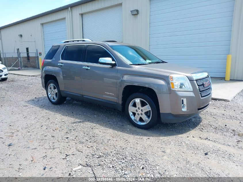 2012 GMC Terrain Slt-2 VIN: 2GKALWEK3C6314010 Lot: 39398846