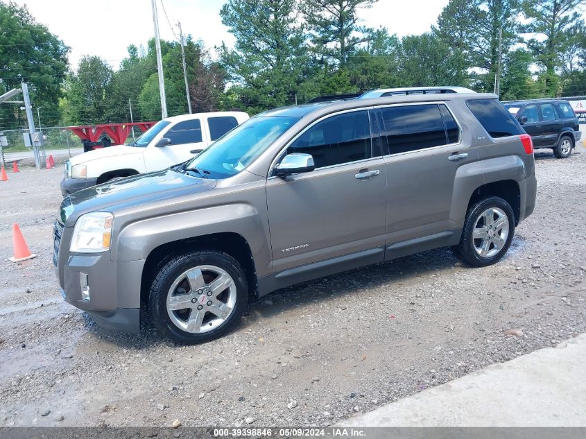 2012 GMC Terrain Slt-2 VIN: 2GKALWEK3C6314010 Lot: 39398846