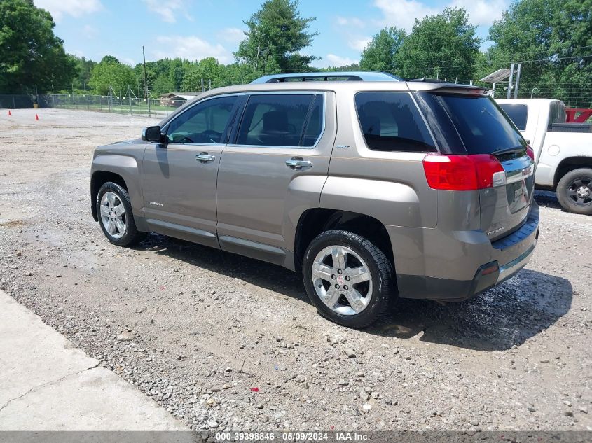 2012 GMC Terrain Slt-2 VIN: 2GKALWEK3C6314010 Lot: 39398846