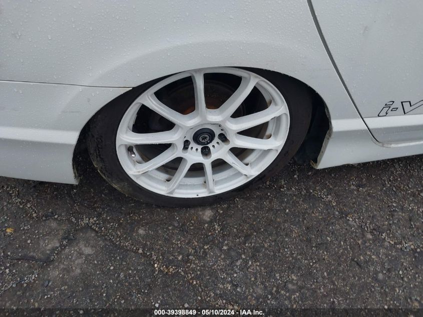 2007 Honda Civic Ex VIN: 1HGFA16837L122078 Lot: 39398849