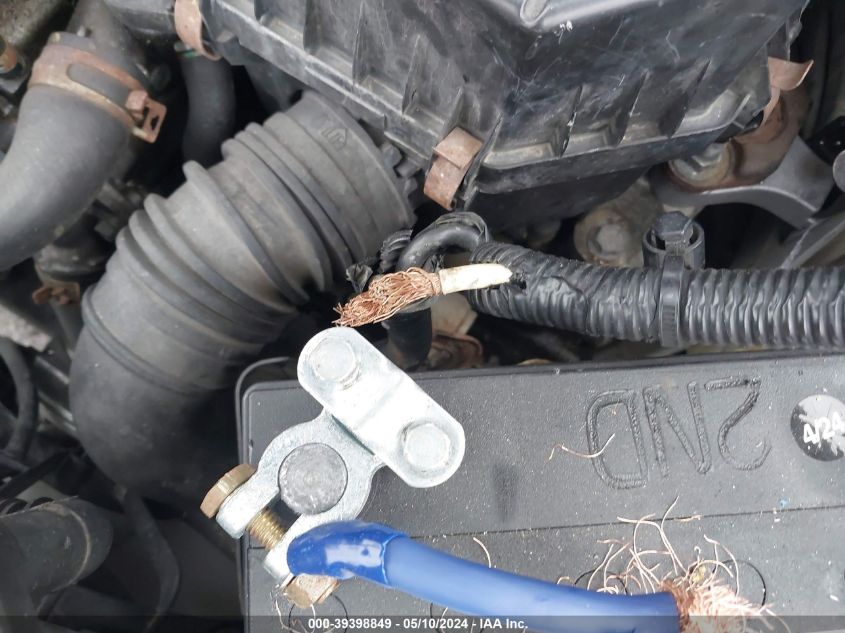 2007 Honda Civic Ex VIN: 1HGFA16837L122078 Lot: 39398849