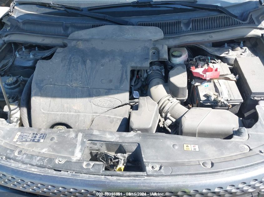 2015 Ford Explorer Limited VIN: 1FM5K7F80FGC62103 Lot: 39398851