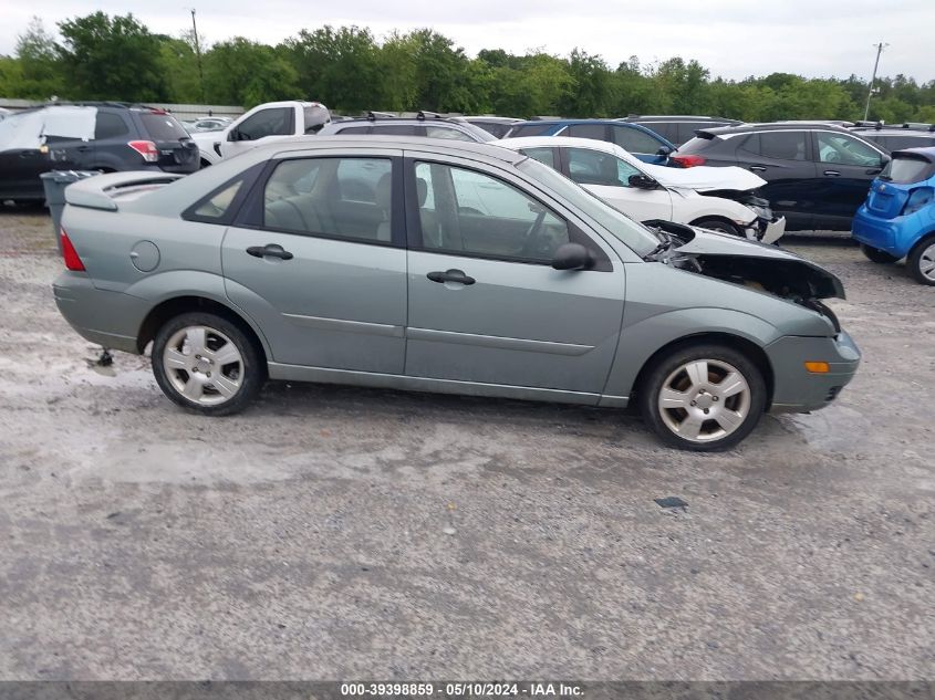 2005 Ford Focus Zx4 VIN: 1FAFP34NX5W300331 Lot: 39398859