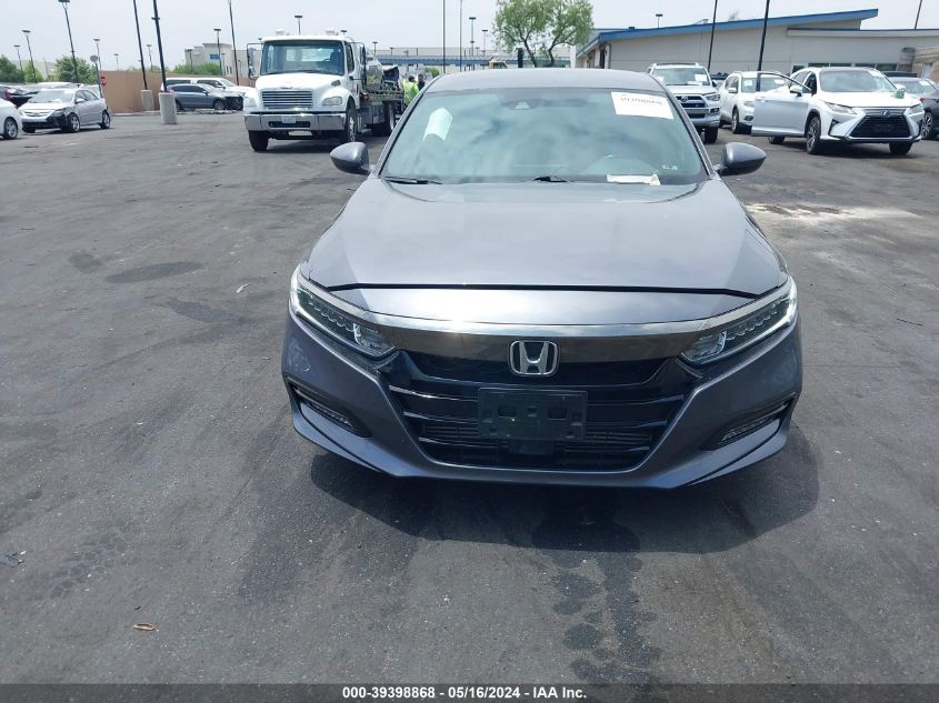 2019 Honda Accord Sport VIN: 1HGCV1F39KA064946 Lot: 39398868