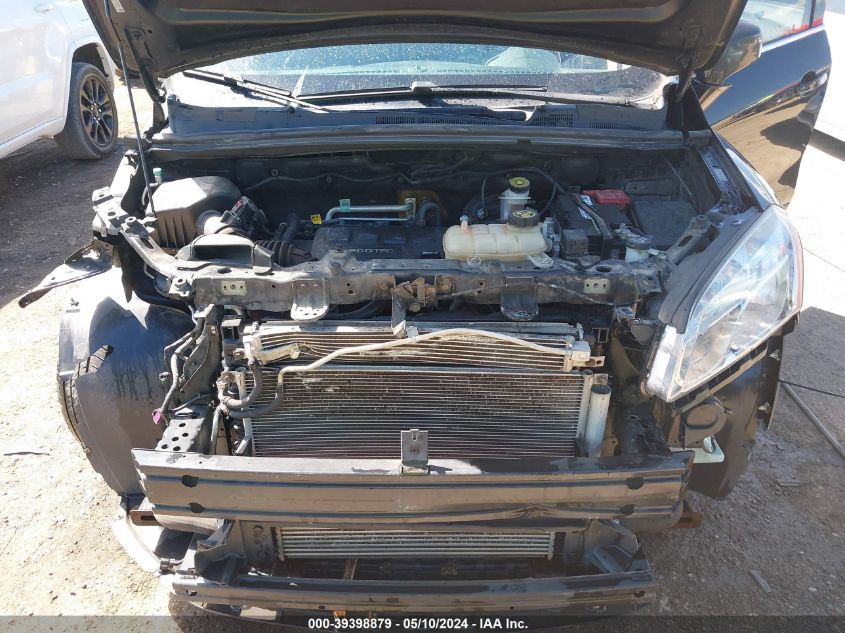 2016 Chevrolet Trax Lt VIN: KL7CJLSB1GB547686 Lot: 39398879