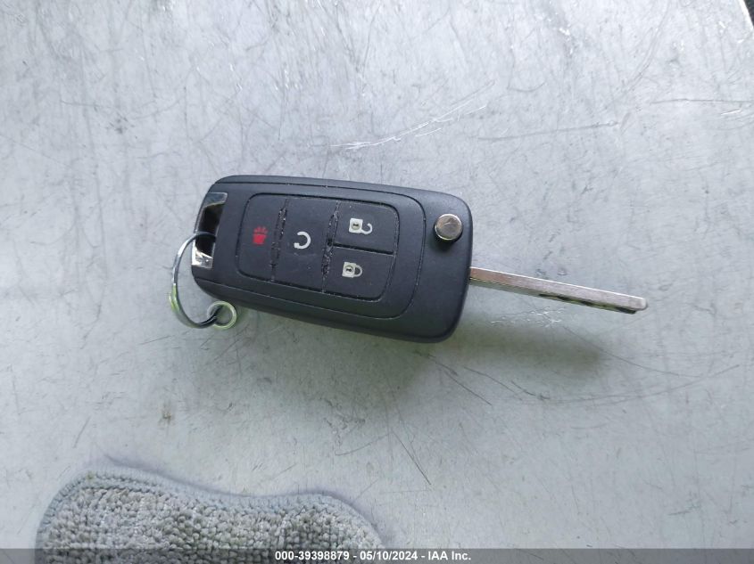 2016 Chevrolet Trax Lt VIN: KL7CJLSB1GB547686 Lot: 39398879