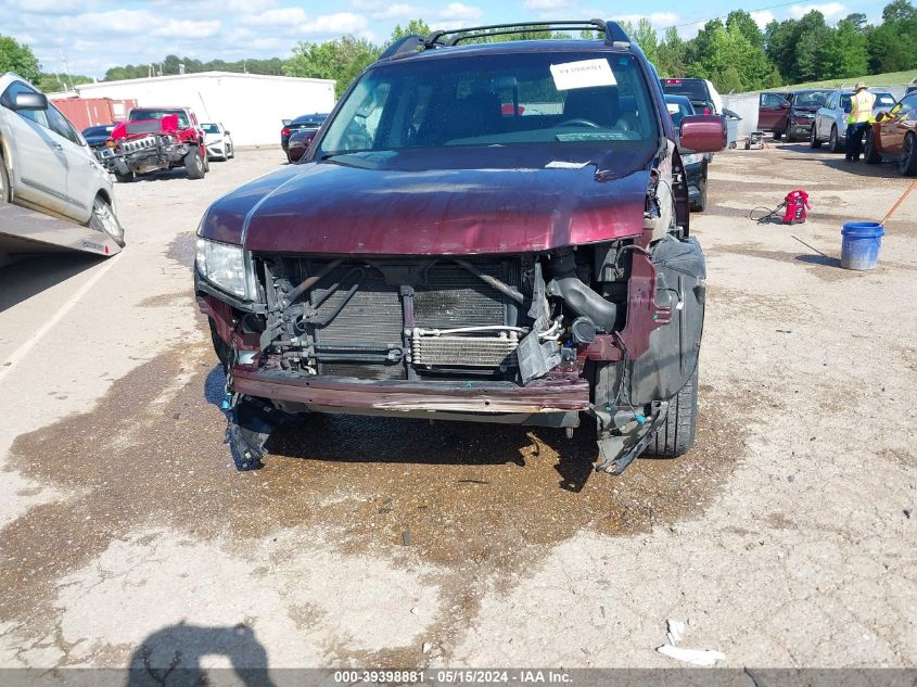 2012 Honda Ridgeline Rtl VIN: 5FPYK1F56CB457804 Lot: 39398881