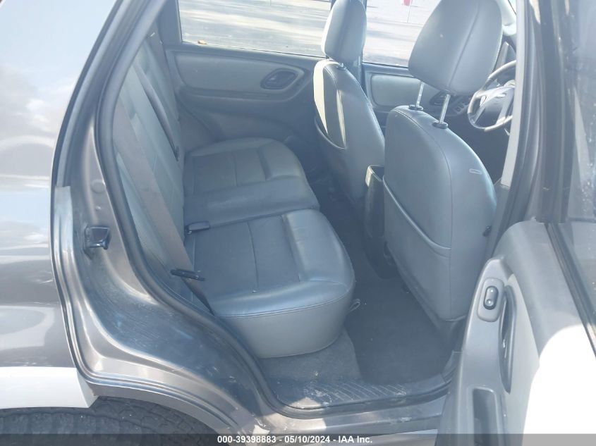 2005 Ford Escape Hybrid VIN: 1FMCU95H35KD16701 Lot: 39398883