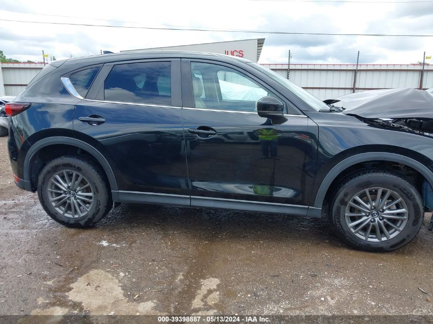 2017 Mazda Cx-5 Touring VIN: JM3KFACL4H0213376 Lot: 39398887