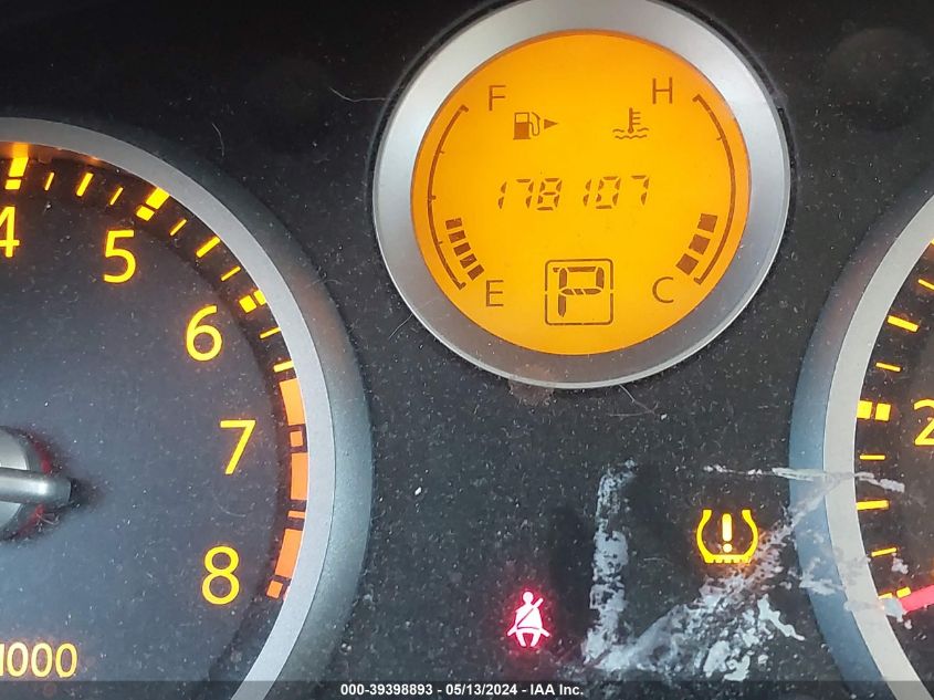 2008 Nissan Sentra 2.0S VIN: 3N1AB61E28L670310 Lot: 39398893