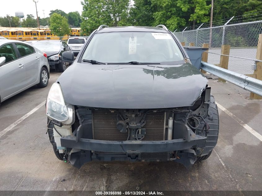 2009 Nissan Rogue Sl VIN: JN8AS58V69W168879 Lot: 39398898