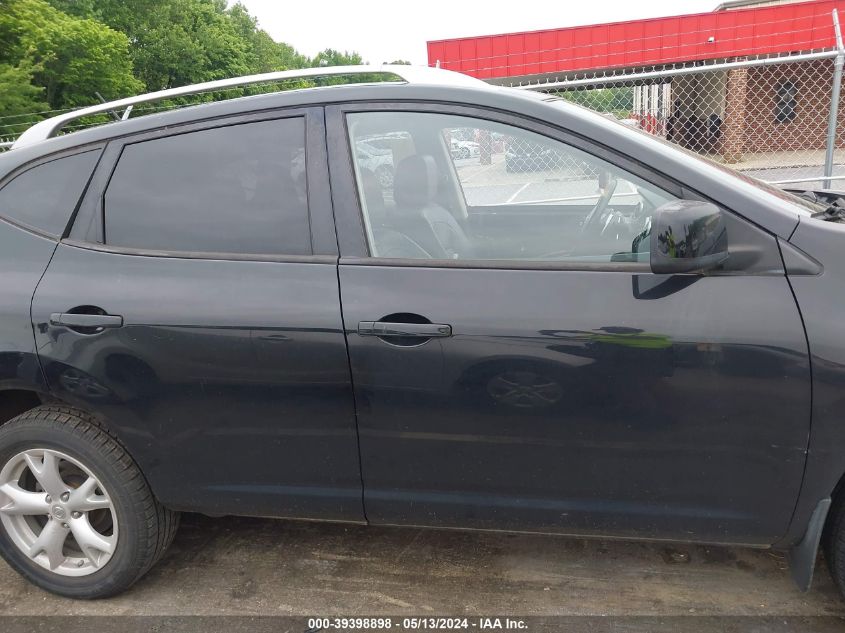 2009 Nissan Rogue Sl VIN: JN8AS58V69W168879 Lot: 39398898