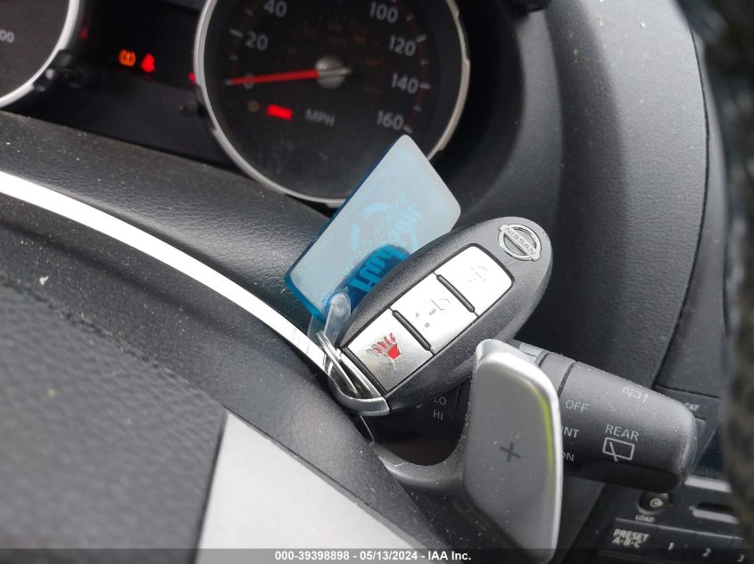 2009 Nissan Rogue Sl VIN: JN8AS58V69W168879 Lot: 39398898