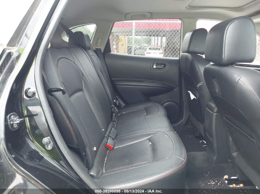 2009 Nissan Rogue Sl VIN: JN8AS58V69W168879 Lot: 39398898