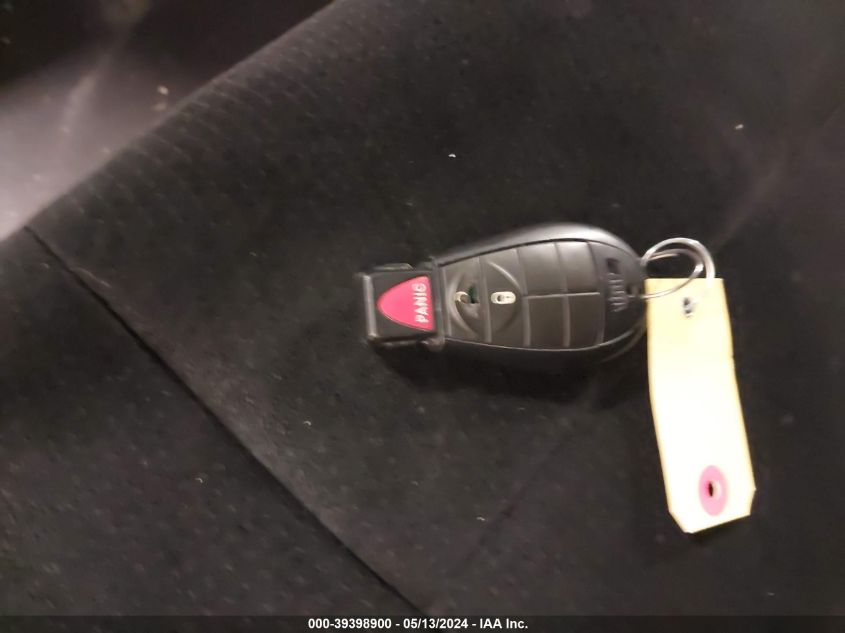 2012 Dodge Grand Caravan Sxt VIN: 2C4RDGCG6CR114740 Lot: 39398900