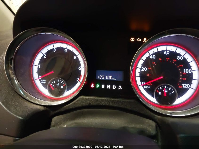 2012 Dodge Grand Caravan Sxt VIN: 2C4RDGCG6CR114740 Lot: 39398900