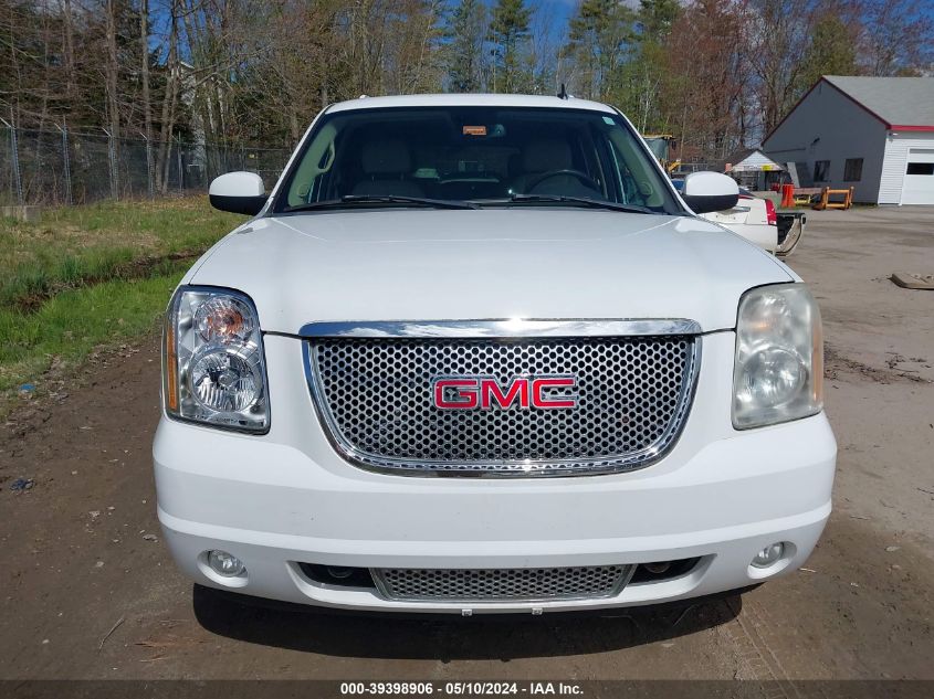 2008 GMC Yukon Denali VIN: 1GKFK63858J158157 Lot: 39398906