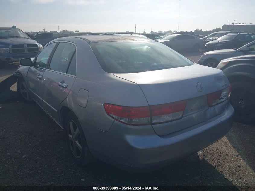 2004 Honda Accord 2.4 Ex VIN: 1HGCM56764A005255 Lot: 39398909