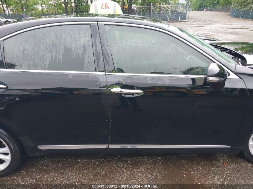 2011 Lexus Es 350 VIN: JTHBK1EG9B2464778 Lot: 39398912