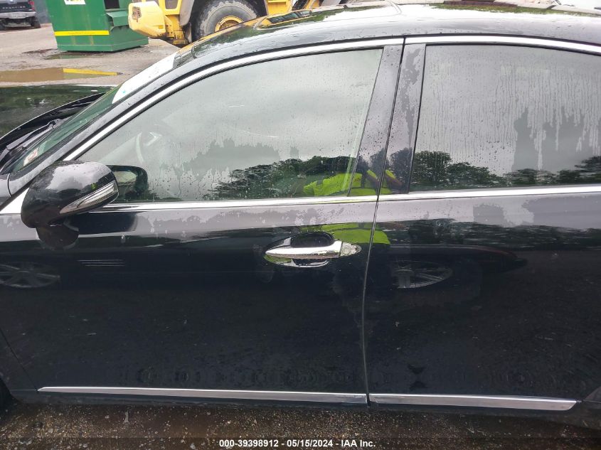 2011 Lexus Es 350 VIN: JTHBK1EG9B2464778 Lot: 39398912