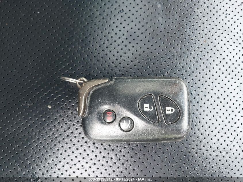 2011 Lexus Es 350 VIN: JTHBK1EG9B2464778 Lot: 39398912