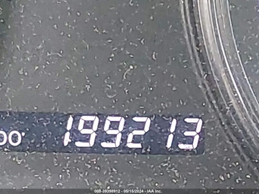 2011 Lexus Es 350 VIN: JTHBK1EG9B2464778 Lot: 39398912