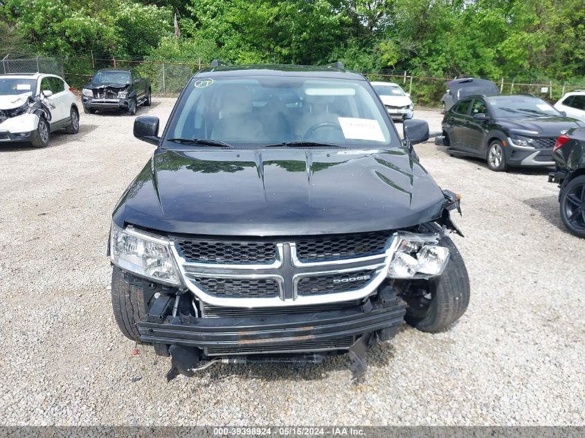 2012 Dodge Journey Crew VIN: 3C4PDDDG0CT182520 Lot: 39398924