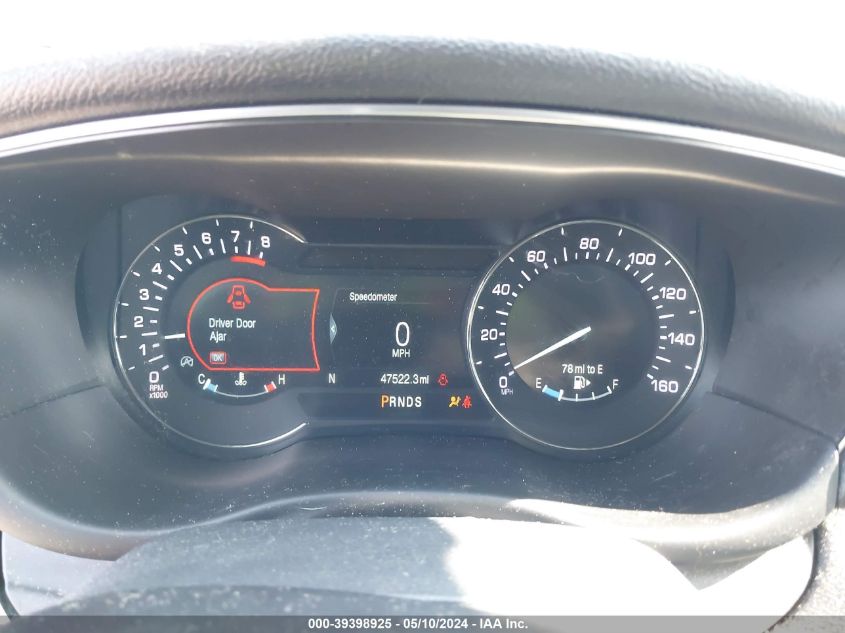 2019 Lincoln Mkc Select VIN: 5LMCJ2C95KUL00699 Lot: 39398925