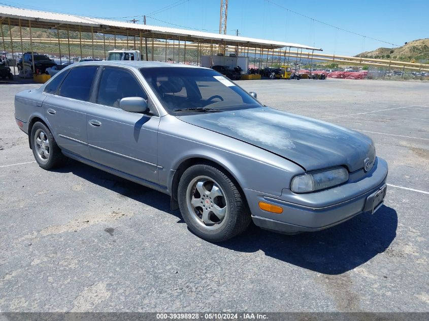 1990 Infiniti Q45 VIN: JNKNG01C0LM001302 Lot: 39398928