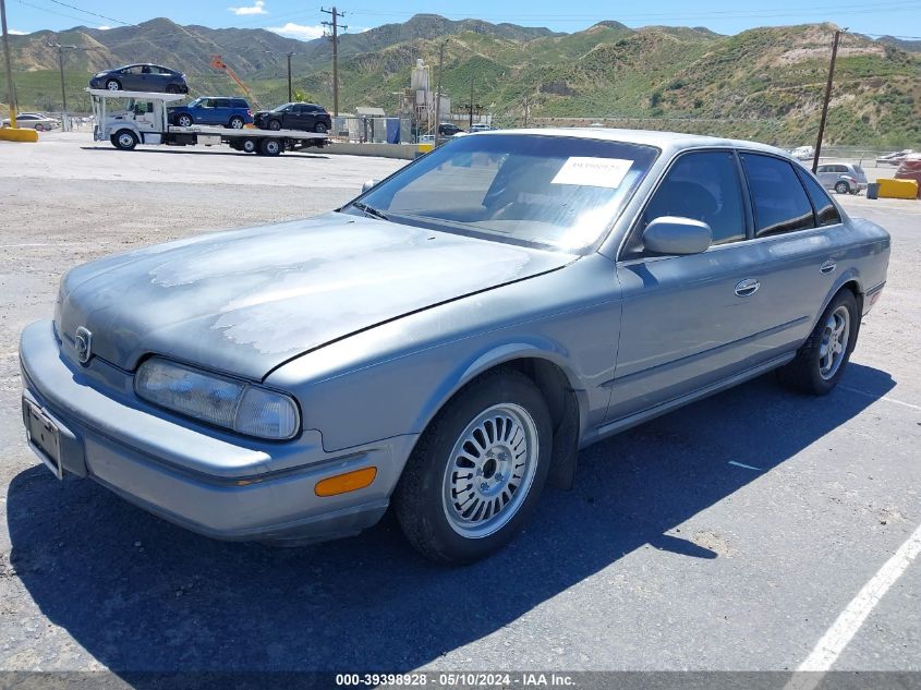 1990 Infiniti Q45 VIN: JNKNG01C0LM001302 Lot: 39398928