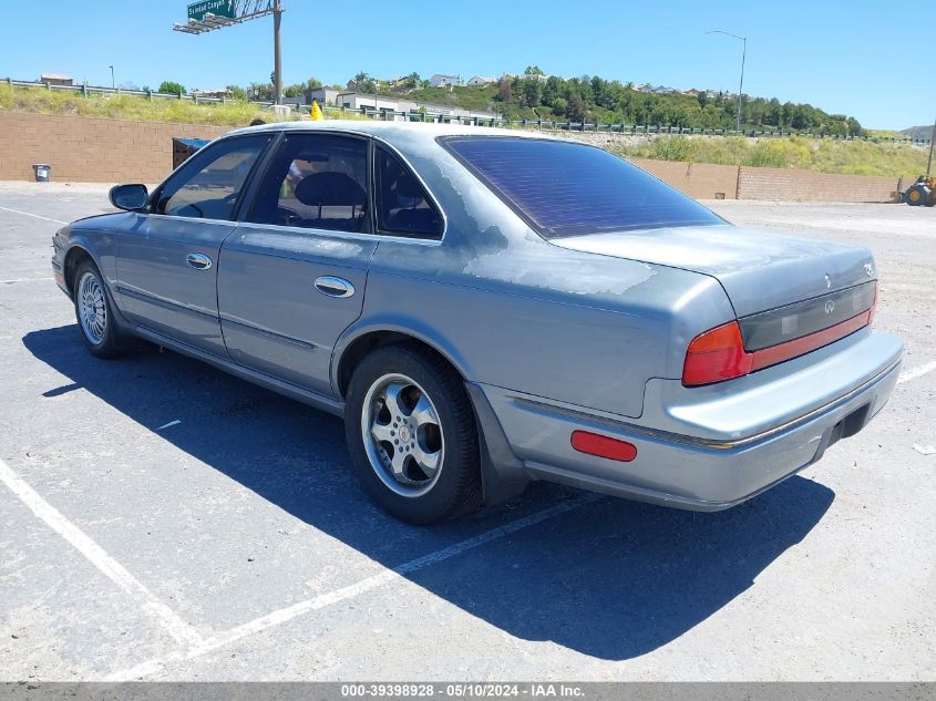 1990 Infiniti Q45 VIN: JNKNG01C0LM001302 Lot: 39398928