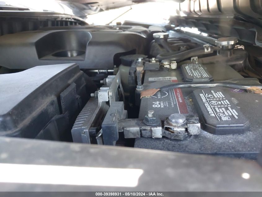 2017 Nissan Armada Sv VIN: JN8AY2ND4H9004052 Lot: 39398931