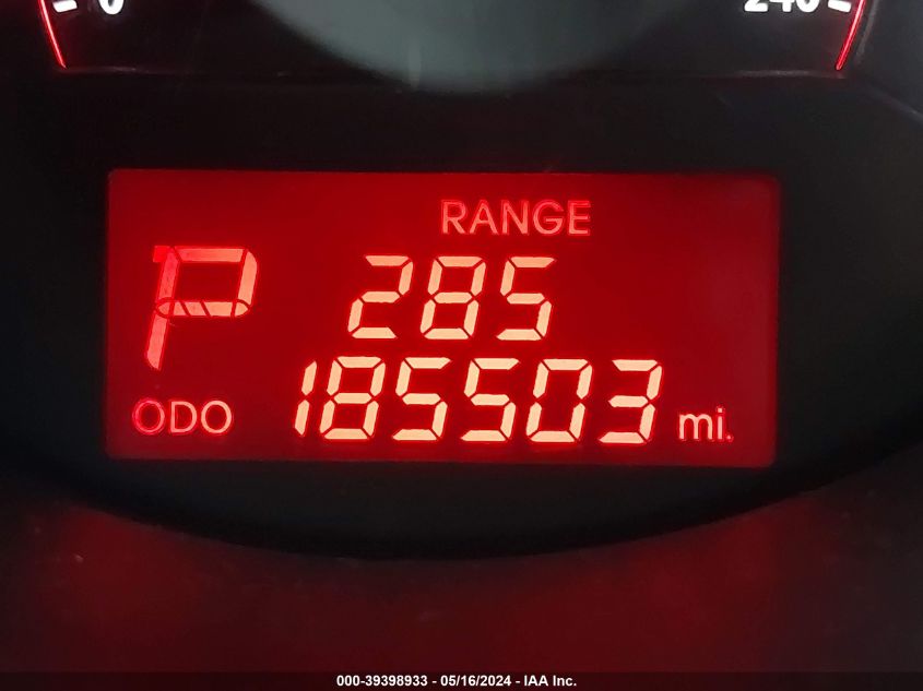 2011 Kia Sorento Lx V6 VIN: 5XYKT4A20BG116402 Lot: 39398933