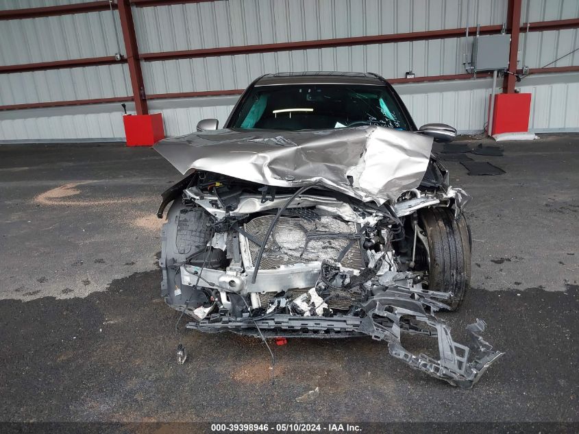 2020 Mercedes-Benz C 300 4Matic VIN: W1KWF8EBXLR574127 Lot: 39398946