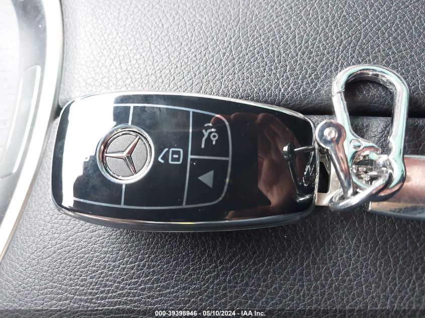 2020 Mercedes-Benz C 300 4Matic VIN: W1KWF8EBXLR574127 Lot: 39398946