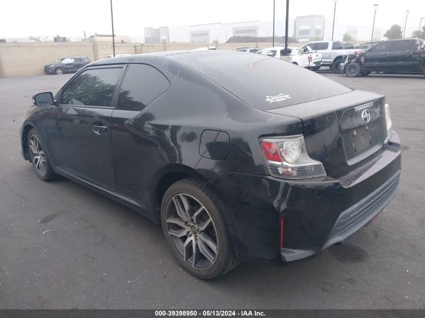 2014 Scion Tc VIN: JTKJF5C77E3067914 Lot: 39398950