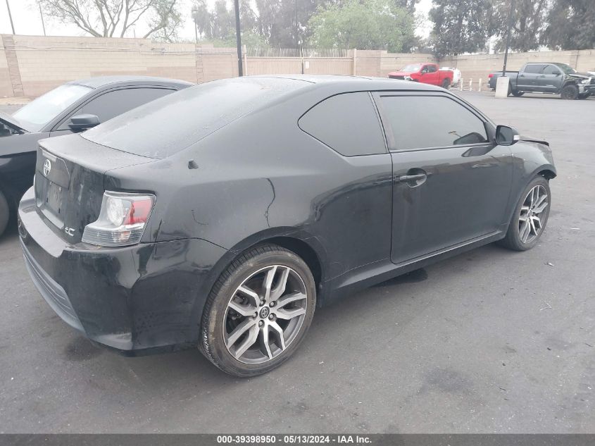 2014 Scion Tc VIN: JTKJF5C77E3067914 Lot: 39398950