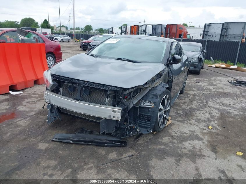 2016 Nissan Maxima 3.5 Sv VIN: 1N4AA6AP3GC448604 Lot: 39398954