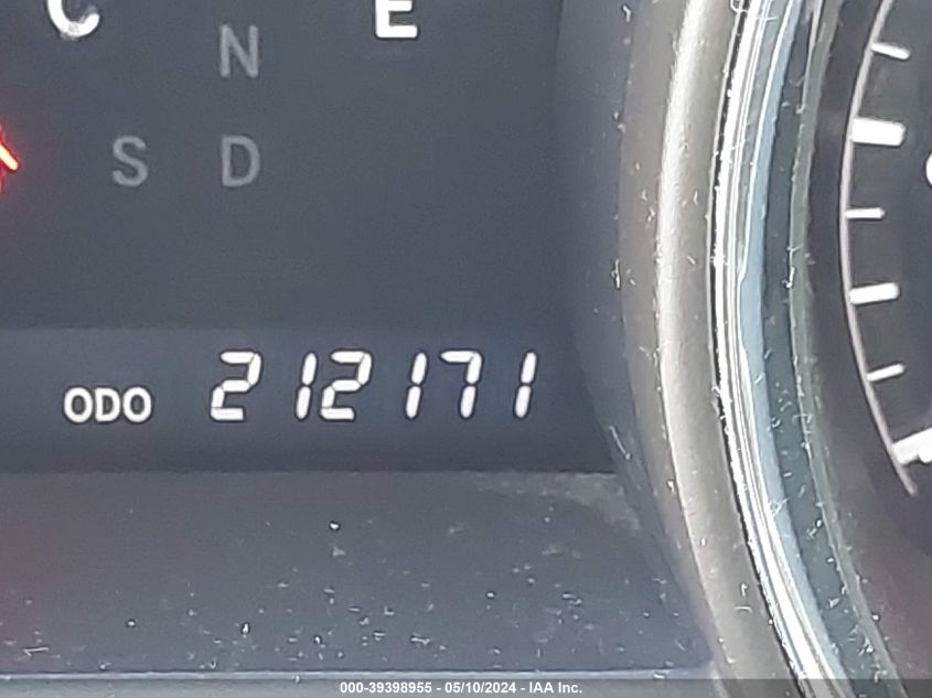 2008 Toyota Highlander VIN: JTEDS41A182015242 Lot: 39398955