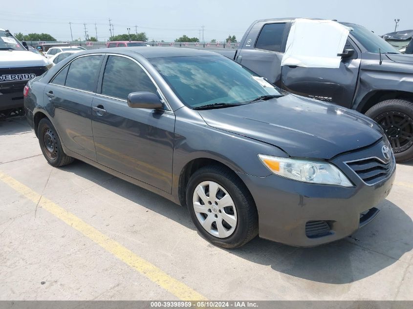 2011 Toyota Camry Le VIN: 4T1BF3EK8BU170021 Lot: 39398959