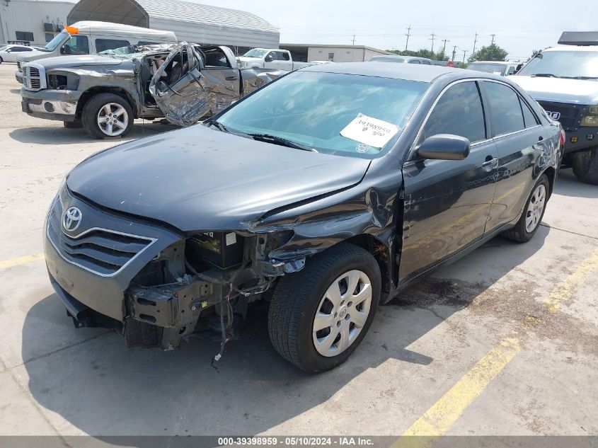 2011 Toyota Camry Le VIN: 4T1BF3EK8BU170021 Lot: 39398959