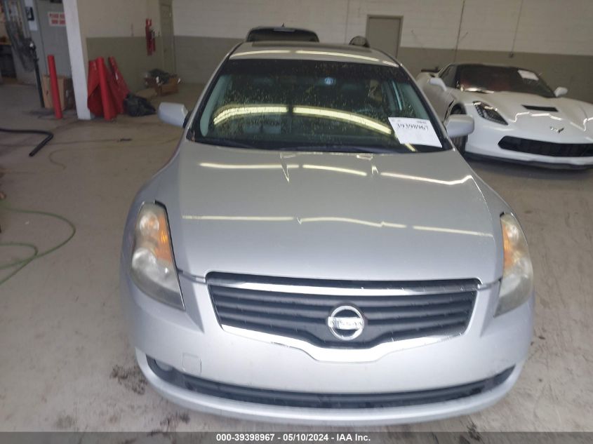 2008 Nissan Altima 2.5 S VIN: 1N4AL21E38C283155 Lot: 39398967