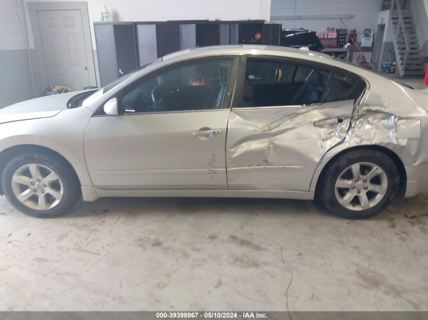 2008 Nissan Altima 2.5 S VIN: 1N4AL21E38C283155 Lot: 39398967