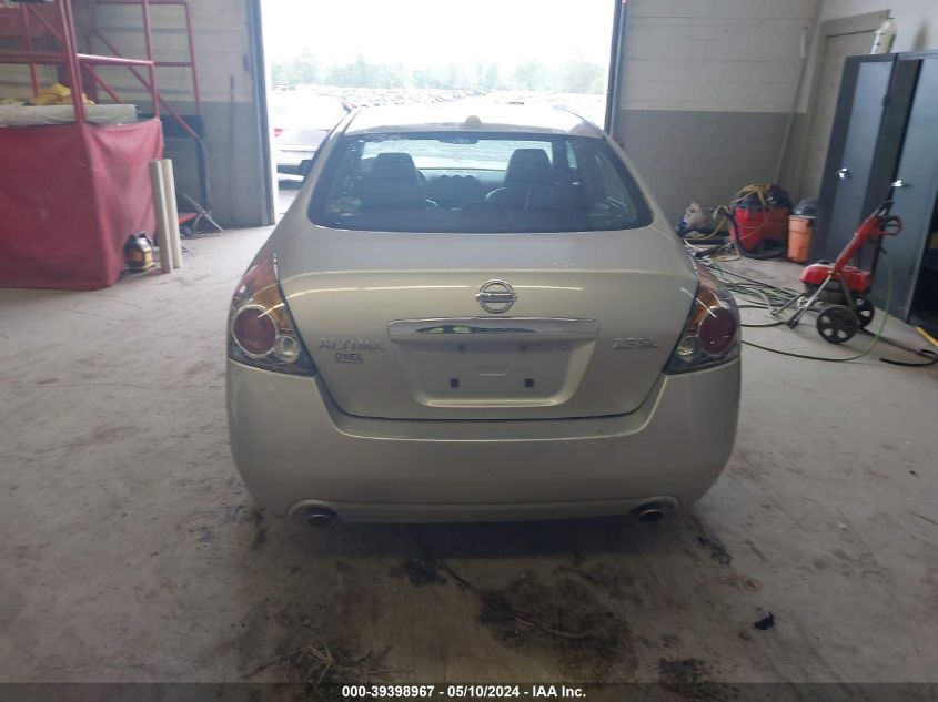 2008 Nissan Altima 2.5 S VIN: 1N4AL21E38C283155 Lot: 39398967