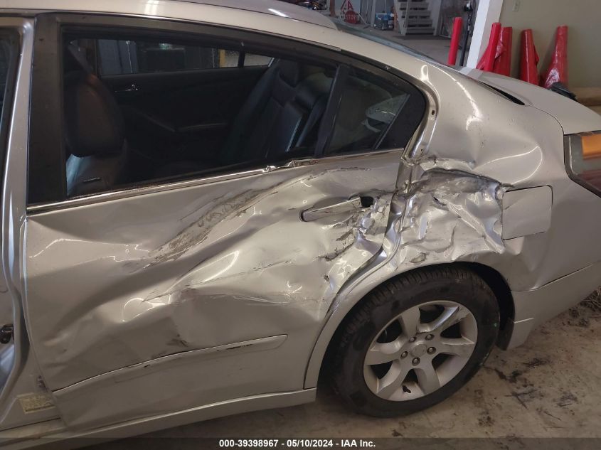 2008 Nissan Altima 2.5 S VIN: 1N4AL21E38C283155 Lot: 39398967