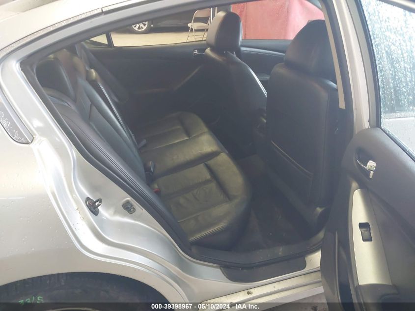 2008 Nissan Altima 2.5 S VIN: 1N4AL21E38C283155 Lot: 39398967