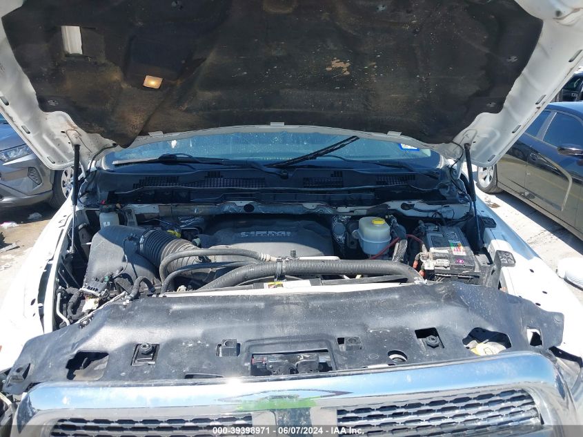 2014 Ram 2500 Laramie VIN: 3C6UR5FJ3EG241243 Lot: 39398971